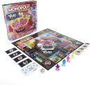 Monopoly Junior: DreamWorks Trolls World Tour Edition Board Game for Kids Ages 5 and Up (E7496)