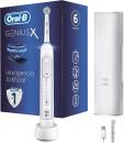 Oral-B Genius X 20000N - Escova de dentes elétrica com tecnologia Braun, Branca - 149,00 € PVP