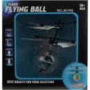 Flying Light-Up Clear Hover Ball Copter MY998