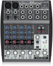 Behringer Xenyx 802 Cor Preta, Mixer DJ, 8 Portas 49,00 € PVP