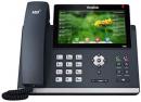 Yealink SIP-T48S - Telefone IP, Preto - 225,48 € PVP