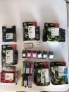 Multiple Items - HP Ink Cartridges