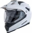 Acerbis Flip FS-606 White L (Capacete Full Face) / Capacete Flip FS-606 White L (Capacete Full Face)