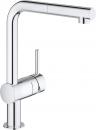 Grohe Minta - Torneira para pia 1/2 ", bico L, cromado (Ref. 32168000) 151,48 € PVP