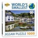 Cheatwell Games 13572 Puzzle World's Smallest 1000 Piece Jigsaw Polperro