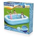 Bestway 54006 Family Rectangular Inflatable Pool