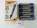 PACK Produtos Marcadores permanentes BIC Marking 2300 ECOlutions, blue, box