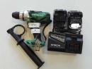 Hitachi Koki Cordless Driver Drill DS18DSDL