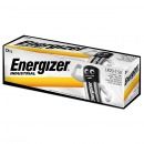 Energizer baterias alcalinas industriais tipo D, 1,5 V, caixa de 12 - 13,76 € PVP