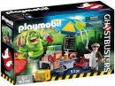 PLAYMOBIL Slimer with Hot Dog Stand