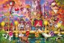 Clementoni The Circus - 2000 Pcs - High Quality Collection