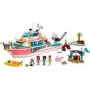 LEGO Rescue Mission Boat Set 41381