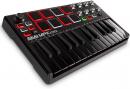 Akai Professional MPK Mini MKII | Controlador de teclado USB MIDI de 25 teclas 75,83 € PVP