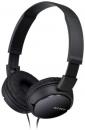 Sony MDR-ZX110 - Fones de ouvido fechados, Pretos - 9,09 € PVP