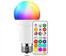 RGBW Color Changing Light Bulb