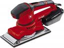 Einhell LIXADEIRA ORBITAL ELÉTRICA TE-OS 2520 E Inclui caixa BMC, 250 W, 230 V, vermelho 59,95 € PVP