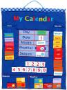 Fiesta Crafts W-0124 Blue My Calendar Wall Hanging