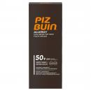 Piz Buin Alergia Pele Sensível ao Sol Crema Facial FPS50 50 ml| Leite corporal protetor Ecran F30