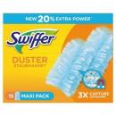 Swiffer Duster, Blue, pack of 15| Caspari Le Jardin De Mysore - Guardanapos de papel, multicolor