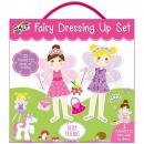 Brinquedos diversos |Fairy Dressing Up Set Galt Toys