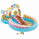 Intex 57149NP - Centro de juegos hinchable Candy Zone 295 x 191 x 130 cm