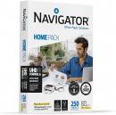 Navigator Home Pack - Pacote de 250 folhas, A4, 80 g, 1 pacote | Apresentação Navigator, papel