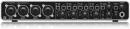 Behringer u-phoria umc404hd USB 2.0 Áudio / MIDI - 126,36 € PVP