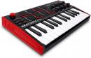 AKAI Professional MPK Mini MK3 - teclado controlador MIDI USB de 25 teclas com 8 pads 98,00 € PVP