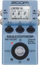 Zoom - MS-70CDR - Pedal MultiStomp Chorus / Delay / Reverb | Pedal de cancelamento de ruído BOSS