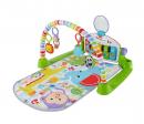 Gimnasio piano pataditas superaprendizaje de Fisher-Price