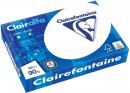 Clairefontaine - Pacote de Folhas, Branco, A4, 500 folhas, 90 g / m2 10,36 € PVP