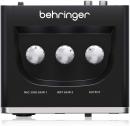 Behringer U-PHORIA UM2 Equipamento estéreo adicional Preto 33,95 € PVP