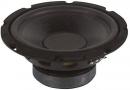 HQ Power Alto-falante subwoofer VDSSP10 / 8 - preto