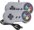 Joystick de gamepad clássico