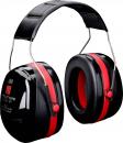 Protetores de ouvido 3M Peltor H540A Optime III preto, vermelho - 21,99 € PVP