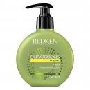 Redken Curvaceous Ringlet Shape-Perfecting Loción,Toallitas nocturnas NIP+Fab con ácido glicólico...