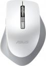 Asus WT425 Mouse RF sem fio,1600 dpi, pérola, branco 22,10 € PVP; NGS Funky V2 Teclado com fio,Preto