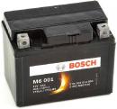 Bosch M6 001 Bateria de Motocicleta 12V