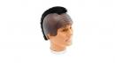 Mr T Fancy Dress Accesorio para disfraz Mohican Headpiece,Cool Maker Go Glam - Estampador de uñas...