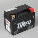 Bateria - Nitro GEL 12V 4Ah YTC4L-BS - 15,90 € PVP