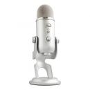 Microfone USB Blue Yeti para gravação e streaming no PC e Mac