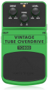 BEHRINGER VINTAGE TUBE OVERDRIVE TO800 PEDAL DISTORSIÓN - 21,17 € PVP