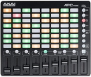 Akai Professional APC Mini Sound Console, com Ableton Live Digital Controller com Light Discharge (C