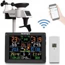 Sainlogic Professional Wireless Weather Station, 8 polegadas grande tela colorida 144,31 € PVP