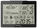 Estação meteorológica Technoline WS 6760 e sinal de tempo controlado por rádio