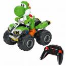 Carrera RC 200997 Nintendo Mario Kart 8 Yoshi 2.4 GHz RC Vehicle 1:20 Toy Vehicle