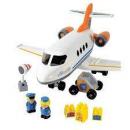 Conjunto de construção de avião a jato Abrick Happy - 26.47 € PVP