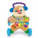 Fisher-Price - Primeiros passos do Walker Puppy, versão em espanhol para bebês - 34.95 € PVP