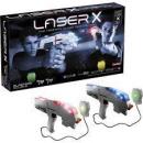 Lansay- Laser X Double Toy, 88016, cinza- 56.85 € PVP