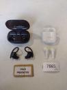 Fones de ouvido sem fio para esportes, 100H Playtime TWS (Q22) / Auscultadores Bluetooth sem fios